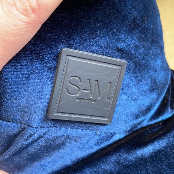 SAM. Jackets & Coats Sam Jackets Coats Down Bomber Velvet Hooded Puffer Incredibly Warm